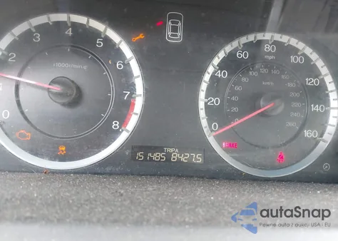 2011 Honda Accord 2.4 Ex из США, поврежденный, VIN 1HGCP2E7XBA106304